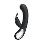 Вібратор - Pretty Love Webb Vibrator Black - мініатюра 7