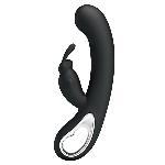 Вібратор - Pretty Love Webb Vibrator Black - мініатюра 8