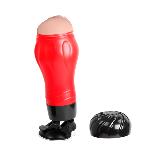 Мастурбатор - Crazy Bull Flora Masturbator Vagina - мініатюра 5