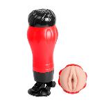 Мастурбатор - Crazy Bull Flora Masturbator Vagina - мініатюра 8