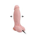Фалоімітатор - Inflatable Dildo Flesh - мініатюра 5