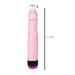 Вібратор - Adour Club Vibrator Flesh, 22,5 см - мініатюра 2