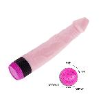 Вібратор - Adour Club Vibrator Flesh, 22,5 см - мініатюра 4