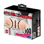 Мастурбатор - Crazy Bull Nancy Pocket Pussy - мініатюра 2