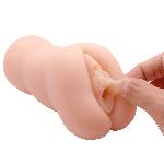 Мастурбатор - Crazy Bull Leona Pocket Pussy - мініатюра 5