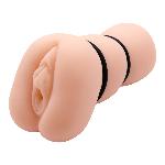 Мастурбатор - Crazy Bull Leona Pocket Pussy - мініатюра 7