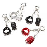 Брелок Handcuffs Red - мініатюра 2