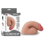 Фалоімітатор - Skinlike Soft Cock 5.5" - мініатюра 1