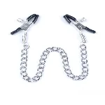 Затискачі для сосків - Exclusive Nipple Clamps No.7 - Fetish Boss Series - мініатюра 1
