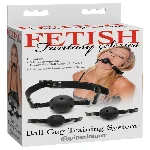 Набір кляпів - FFS Ball Gag Training System - мініатюра 1