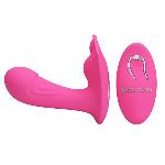Вібратор - Pretty Love Walker G-Spot Vibrator Pink - мініатюра 2