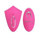 Вібратор - Pretty Love Walker G-Spot Vibrator Pink - мініатюра 3