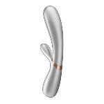 Вібратор - Satisfyer Hot Lover Silver/Champagne (App) - мініатюра 2
