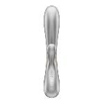 Вібратор - Satisfyer Hot Lover Silver/Champagne (App) - мініатюра 3