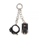 Брелок Handcuffs Black - мініатюра 1