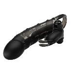 Насадка на член - Pretty Love Cuper Vibrating Penis Sleeve Black - мініатюра 3