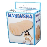 Мастурбатор - Marianna Vagina Masturbator - мініатюра 1