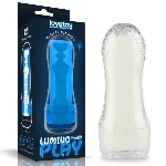 Мастурбатор - Lumino Play Masturbator Pocketed - мініатюра 1