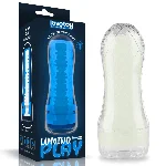 Мастурбатор - Lumino Play Masturbator Ribbed - мініатюра 1