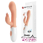 Вібратор - Pretty Love Bloody Mary Vibrator Flesh - мініатюра 1