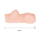 Мастурбатор - Temptation Passion Lady Vibrating Masturbator - мініатюра 6