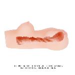 Мастурбатор - Temptation Passion Lady Vibrating Masturbator - мініатюра 7
