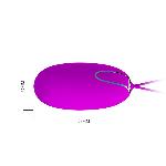Віброяйце - Pretty Love Joyce Vibrating Egg Purple - мініатюра 3