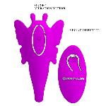 Вібратор - Pretty Love Chimera Stimulator Purple - мініатюра 3