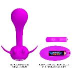 Вібратор - Pretty Love Chimera Stimulator Purple - мініатюра 6