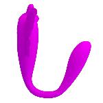 Вібратор - Pretty Love Chimera Stimulator Purple - мініатюра 9