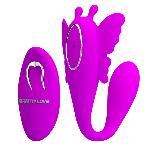 Вібратор - Pretty Love Chimera Stimulator Purple - мініатюра 10