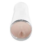 Мастурбатор - Crazy Bull Vagina Masturbator Cup - мініатюра 3