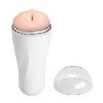 Мастурбатор - Crazy Bull Vagina Masturbator Cup - мініатюра 4