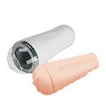 Мастурбатор - Crazy Bull Vagina Masturbator Cup - мініатюра 6