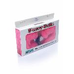 Наручники - Fetish Boss Series Furry Cuffs Pink - мініатюра 3