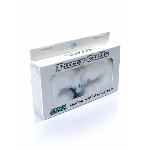 Наручники - Fetish Boss Series Furry Cuffs White - мініатюра 4
