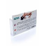 Наручники - Fetish Boss Series Furry Cuffs White - мініатюра 5