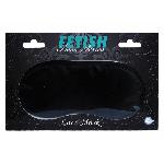Маска - Love Mask Black - Boss Series Fetish - мініатюра 2