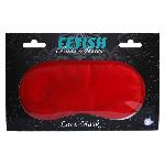 Маска - Love Mask Red - Boss Series Fetish - мініатюра 2