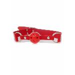Кляп - Ball Gag Red - Fetish Boss Series - мініатюра 6