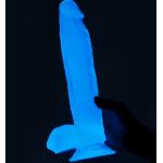 Фалоімітатор - Lumino Play Dildo 10" - мініатюра 2