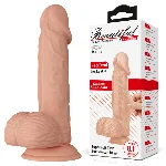 Фалоімітатор - Beautiful Encounter Catoblepas Dildo Flesh - мініатюра 1
