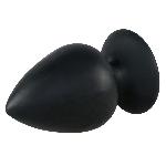 Анальна пробка - Black Velvets Butt Plug Extra - мініатюра 2