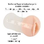 Мастурбатор - Stroker Soft Masturbator - мініатюра 7