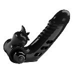 Насадка на палець - Pretty Love Corbin Finger Vibrator Black - мініатюра 2