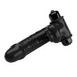 Насадка на палець - Pretty Love Corbin Finger Vibrator Black - мініатюра 4