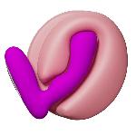 Масажер простати - Pretty Love Piper Prostate Stuimulator Purple - мініатюра 9