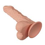 Фалоімітатор - Beautiful Encounter Buraq Dildo Flesh - мініатюра 5