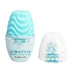 Мастурбатор - Pretty Love Attractive Double-Sided Egg - мініатюра 2
