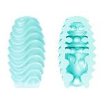 Мастурбатор - Pretty Love Attractive Double-Sided Egg - мініатюра 8